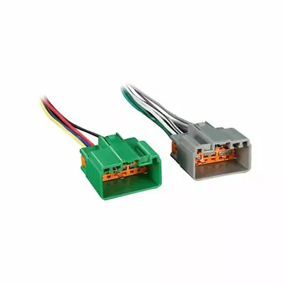 Metra 70-9221 Wire Harness For Aftermarket Stereo Installation • $7.68