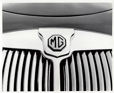 MG MGA Grill VINTAGE  8x10  Photo • $18.73