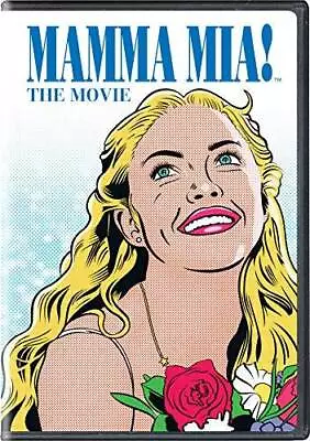 Mamma Mia The Movie - DVD By Meryl Streep - VERY GOOD • $4.51