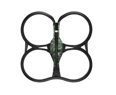 Parrot AR Drone 2.0 Elite Edition Jungle Indoor Hull • $79