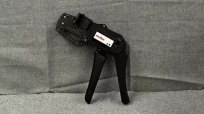 Molex 63823-0100A Crimpers Hand Crimp Tool Made In Sweden Free Shipping • $61.16