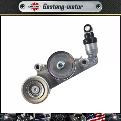 Engine Belt Tensioner Assembly For 08-10 Honda Accord 06-11 Honda Pilot 3.5L V6 • $31.06