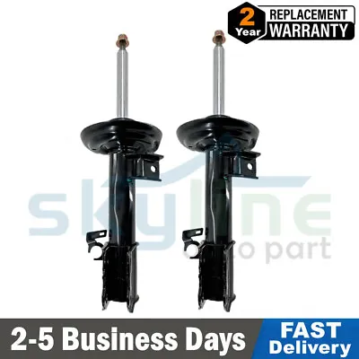 2×Front Right & Left Shock Absorbers For Mercedes W203 C240 C280 C320 4Matic 03- • $255.26