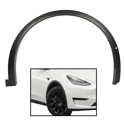 Fit For 2016-2021 Tesla Model X Front Right Fender Flare Wheel Well Arch Molding • $52.50