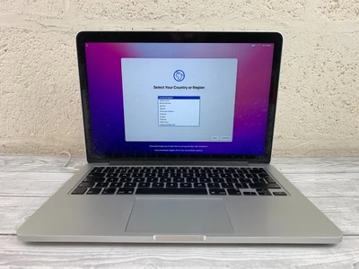£149.90 • Buy Apple MacBook Pro 13.3  Early 2015 - Core I5 2.7 GHz - 8 GB DDR3 - 128 GB SSD