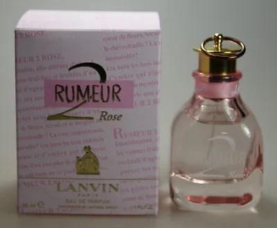 Lanvin Rumor 2 Rose Eau De Parfum Natural Spray 30ml • £21.47