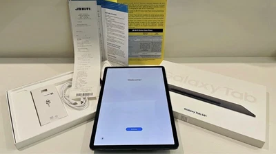 $1000 • Buy Samsung Galaxy Tab S8+ Plus 128GB, Wi-Fi, 12.4” In - With 5 Year Warranty