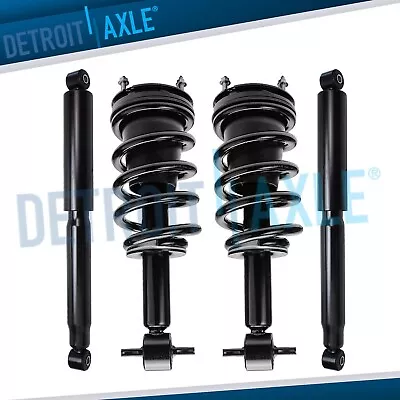 Front Struts Rear Shocks Kit For Avalanche Suburban 1500 Tahoe Escalade ESV EXT • $189.86