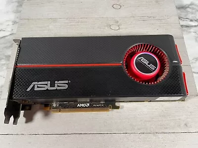 ASUS ATI Radeon HD 5850 1GB EAH5850/2DIS/1GD5/A Untested • $5.99