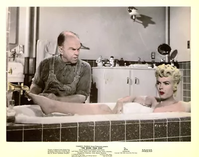 Marilyn Monroe In Bathtub Seven Year Itch 8x10 Photo #G8753 • $8.99