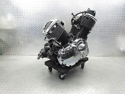 2006 04-09 Yamaha VSTAR1100 XVS1100 Engine Motor Tested Runs Warranty Video OEM • $1234.99