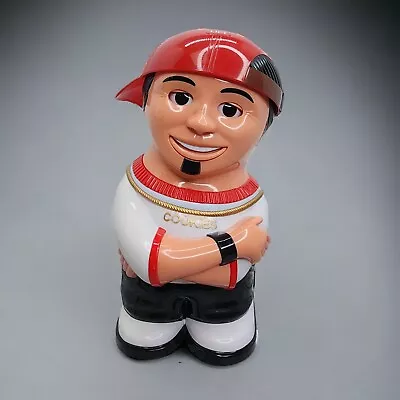 Vtg Fred Durst Limp Bizkit Rapping Cookie Jar Sings Moves Mouth Eyes WORKS VIDEO • $64.95