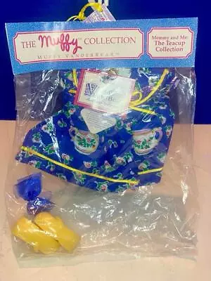 NABCO Muffy Vanderbear Mommy & Me TEACUP COLLECTION Outfit NEW • $8.99