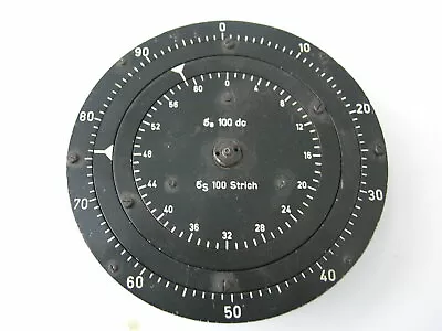 $89 • Buy German FLAK Optical Device Sight Scope Optics PART COMPONENT
