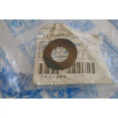 Washer Shim Clutch Washer Piaggio Ape Tm 703 Diesel New • $82.74