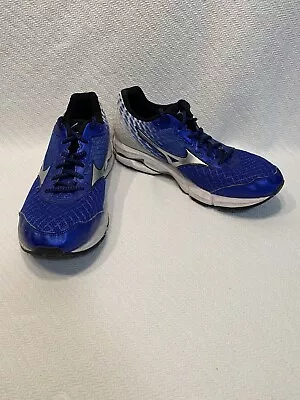 Mizuno Wave Rider 19 Mens Size 9 • $29.99