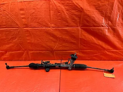 08-15 Lancer Evolution X Evo 10 Power Steering Gear Box Rack And Pinion Oem #217 • $284.95