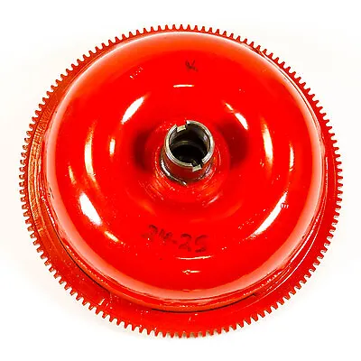 HUGHES PERFORMANCE Torque Converter 2500 Stall Series Mopar 727 24-25 • $673.39