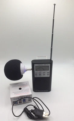 £2.20 • Buy P-SB7 Spirit Box AM FM Plus Speaker Ball Paranormal Ghost Hunting