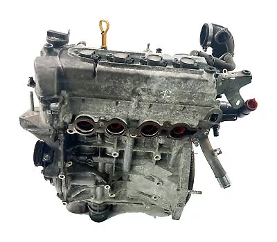 Engine For Opel Vauxhall Agila B 1.2 Petrol K12B LUY 93196192 57.000 KM • $839
