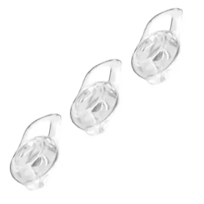 $5.29 • Buy NEW Plantronics Spare Large Eartips Gels Kit For Discovery 925 975 - Pack Of 3