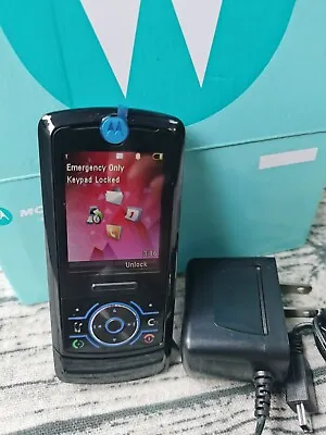 98% New  Motorola Z6  (Unlocked) GSM 2G Classic Flip Cell Phone • $63