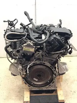 2013-2016 Mercedes Gl450 Oem 3.0l Twin Turbo V6 M276 Engine Motor Assembly 104k • $4154.38