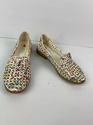 I Love Billy Women's Flat Heel Shoes Leather Multicolored Size 36 • $22