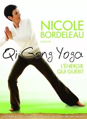 Qi Gong Yoga - Le Yoga Qui Guérit (Version Française) (DVD). • £23.07