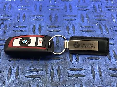 2017-2020 Bmw 430i Keyless Entry Key Fob Remote Transmitter Oem 2018 2019 • $87.14