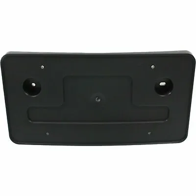 Fits For Mustang Base/gt/boss 2010 2011 2012 Front Bumper License Plate Bracket • $13.03