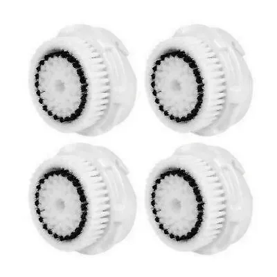 4PK Sensitive Facial Brush Head Replacements Fits All Clarisonic Mia1 Mia2 • $14.67