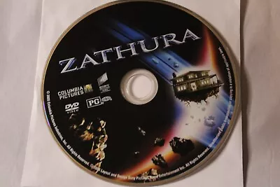 Zathura: A Space Adventure (DVD 2005) Disc Only Read Description • $4.49