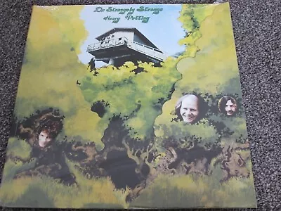 Dr. Strangely Strange - Heavy Petting - Folk / Psych - Gimmick / Die-cut Cover • £26.99