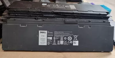 11.1V 31Wh For DELL Latitude E7250 E7240 Ultrabook Laptop Original Battery GVD76 • £14.99