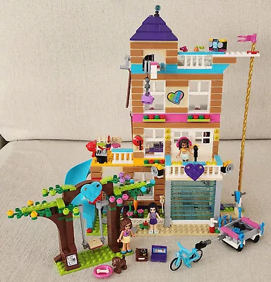 LEGO 41340 Friends Friendship House Complete • $80