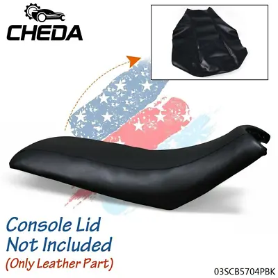 $19.20 • Buy Motorcycle ATV PU Leather Seat Cover Fit For Honda Fourtrax 300 1993-2006 USA