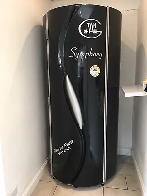 Commercial Tansun Stand Up Sunbed Vertical Tanning Special Edition New 250w Lamp • £2999
