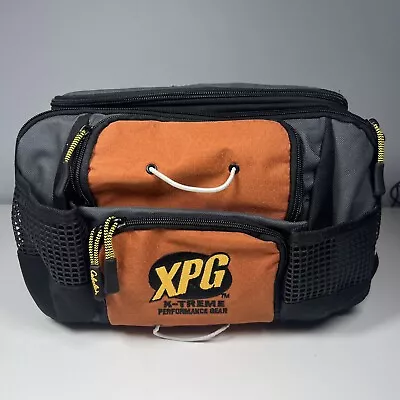 Cabelas XPG Large Fishing Gear Hip Bag With Lots Of Storage Bass Pro NWOT • $29.99