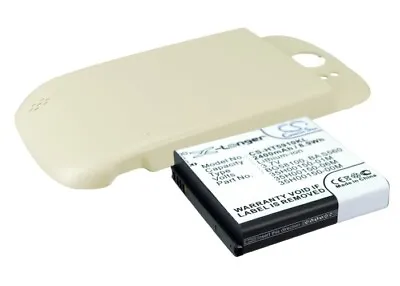 New Rechargeable Battery For T-Mobile DoubleshotMytouch 4G SlidePG59100 • $27.27