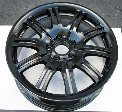 5lbs Semi Gloss Black Powder Coat Paint 60% Gloss • $31.50