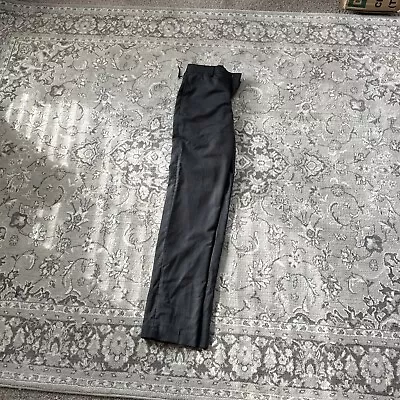 Calvin Klein Gray Slim Fit Dress Pants Mens 32x34  • $8.73