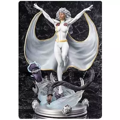 NEW X-Men Danger Room Sessions Storm Fine Art Statue By KOTOBUKIYA • $389.99