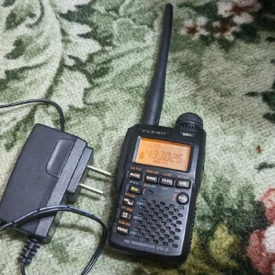 VX-3R Vertex Standard Yaesu Transceiver Handy FM Transceiver From Japan Tested • $357