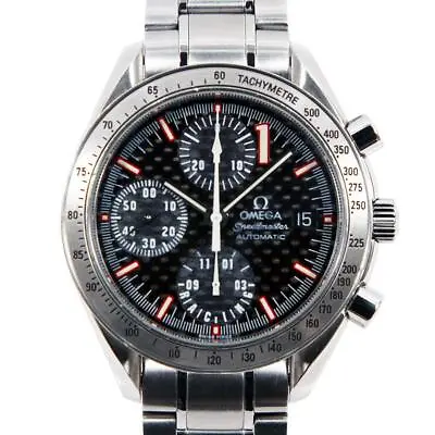 Omega Speedmaster Ref.3519.50.00 Racing Schumacher Limited Automatic Mens Watch • $6502.45