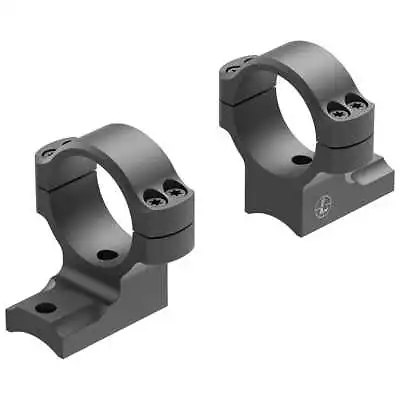 Leupold BackCountry Savage 10/110 Round Rcvr 30mm High 2-pc Ringmount 171115 • $78.88