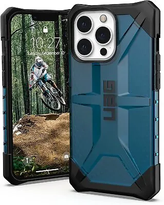 Θήκη UAG Composite PLASMA για Apple IPhone 13 PRO 6.1 - Mallard ΜΠΛΕ  • £28.21