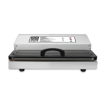 $439.99 • Buy Weston Brand Pro-2,100 Vacuum Sealer Width 19 In Length 13.5 InW 935