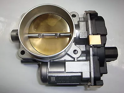 Holden Commodore Ve V6 Captiva Al-teck Throttle Body Genuine New Fly By Wire  • $295