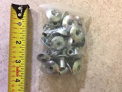 Camtainer Nut M6-1.0-1/2 T50 M6-12.70 Fiberglass Panel Trucks Binding Bolt • $8.98